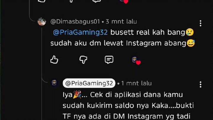 silahkan Berpartisipasi semuanya 😊