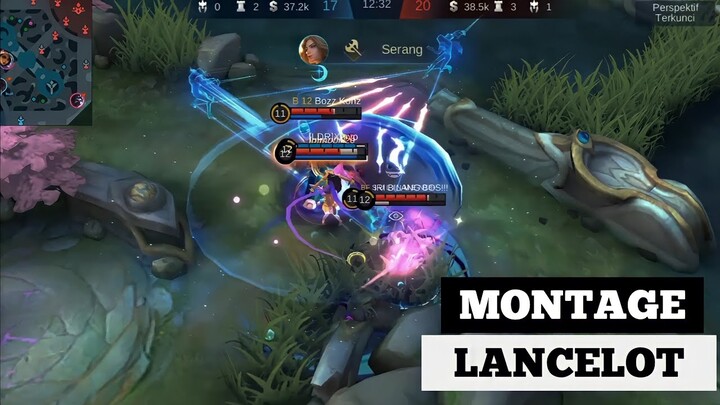 Lance Highlights, Lancelot Montage.
