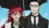[ Black Butler ] "My favorite attributes! Cold and abstinent top and a slimy little troublemaker"
