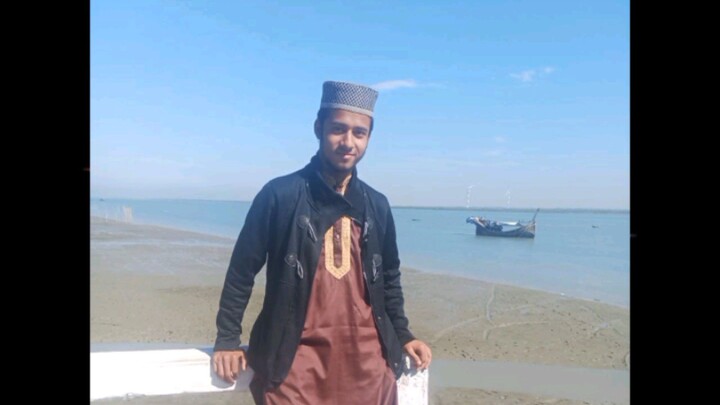 Mohammad Muntasir Alam. YouTube channel Name: নারিশ্চা MMA TV