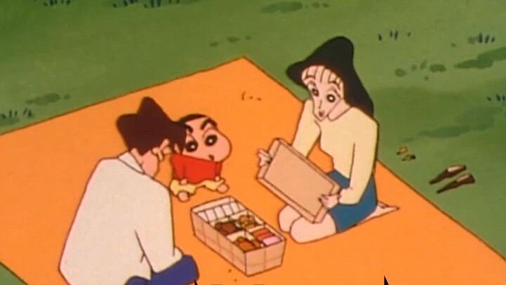 Picnic with Nanako, Green Tea Potatoes