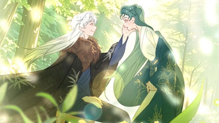 “I’ve resolved to stay away, but you insist on drawing near.”