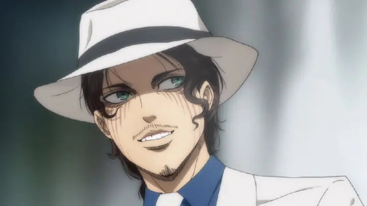 Eren Yeager is a Smooth Criminal...
