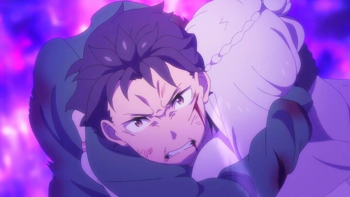 Epic Moment Re:Zero − Starting Life in Another World