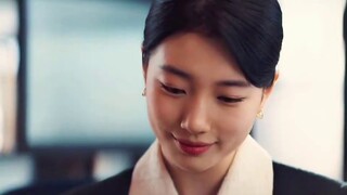 Being beautiful doesn't mean you have no offensive power.