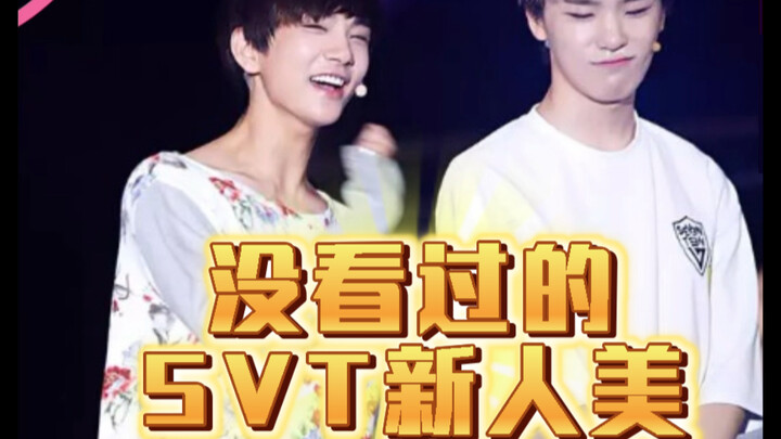 【SEVENTEEN】Monster fesyen KPOP, pendatang baru yang cantik bak VINTY