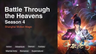 Battle Through the Heavens Season 4 Episode 01 Subtitle Indonesia