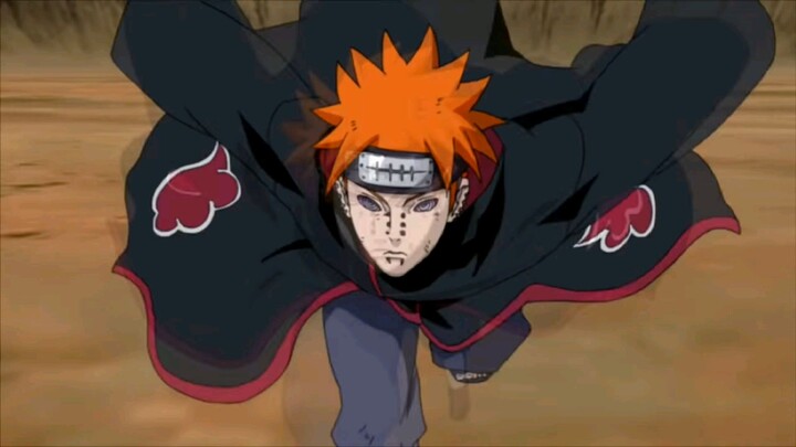 NARUTO VS PAIN (Best Scene) 2