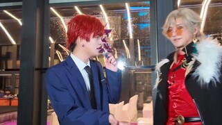 Post-anime convention party interview, popular cosplayers’ annual speeches!