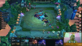 SHI OH YU⭐⭐BÀI SIÊU META CỦA THÁCH ĐẤU VIỆT ĐTCL MÙA 7 _ TFT SET 7