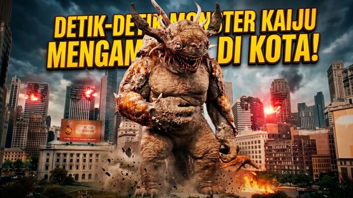 SUPERMAN| KAIJU