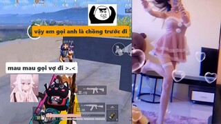 【Vietsub】PUBG China funny Ep102 | liêm sỉ gì tầm này nữa vã lắm rồi😌😌😌 | Bò Lạc TV