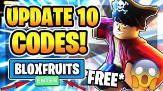 Roblox Blox Fruits All New Codes! 2021 March