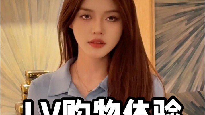 Lại là một tập trải nghiệm mua sắm đồ hiệu đầy cảm giác “lén lút”…