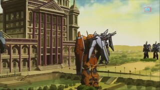 Mobile Suit Gundam Seed Destiny Tập 19 - Vietsub