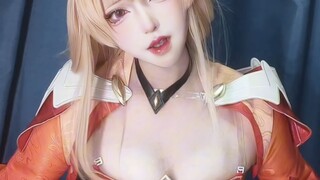 Xiao Zao‖I asked you to look into my eyes, not my belly button.
