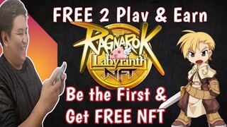 Ragnarok NFT I Ragnarok Play to Earn I Free to Play I Ragnarok 2022