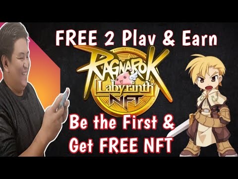 Ragnarok NFT I Ragnarok Play to Earn I Free to Play I Ragnarok 2022