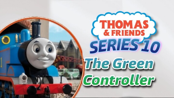 Thomas & Friends : The Green Controller [Indonesian]