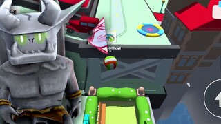 MONOPOLY RUSH GAMEPLAY!