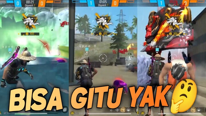 GACOR KALI WAK🥵 | GARENA FREE FIRE INDONESIA