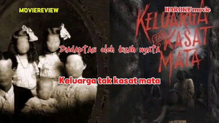 Keluarga tak kasat mata ternyata beneran ada