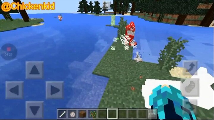 TOP 5 Những BÁU VẬT BÍ ẨN CỦA HEROBRINE Được Giấu Trong Minecraft #funnygame