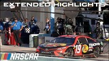Pit road proves treacherous at Homestead-Miami Speedway | Extended Highlights