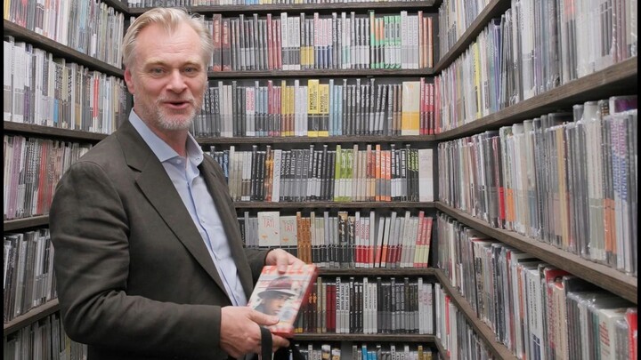 Christopher Nolan’s List of Recommended Films