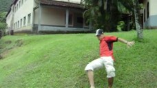 CAINDO NO MATO NO RETIRO CATOLICO / DEPOIS LAZER