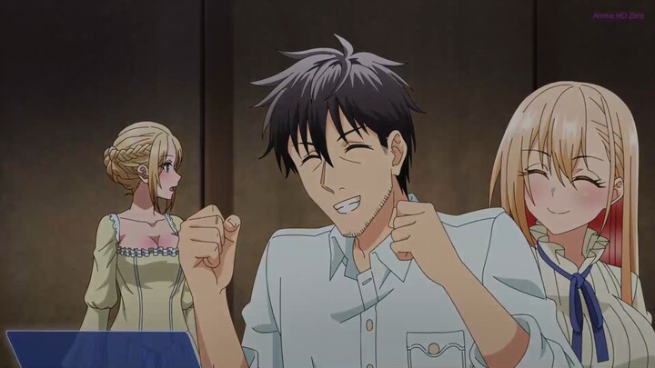 ทะลุมิติไปเป็นยอดนักขายออนไลน์ในต่างโลก ตอนที่ 10 พากย์ไทย