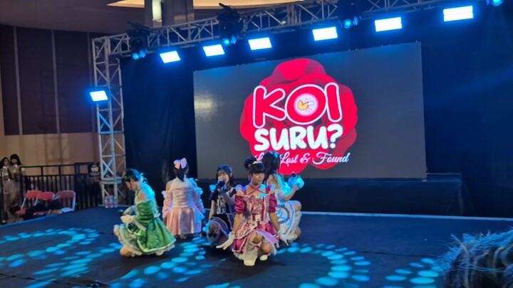 VIEOS - Kimi ni Hikareru at KOISURU 2025