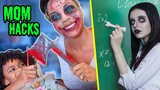 Zombie At School! / 12 DIY Zombie School Supplies EVERY MOM Must Try