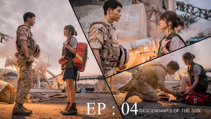 EP.04 DOTS (HD TAGDUB) KBS