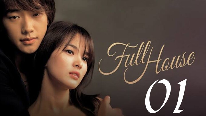 EP. 1 | 𝙁𝙐𝙇𝙇 𝙃𝙊𝙐𝙎𝙀 | TAGALOG DUBBED