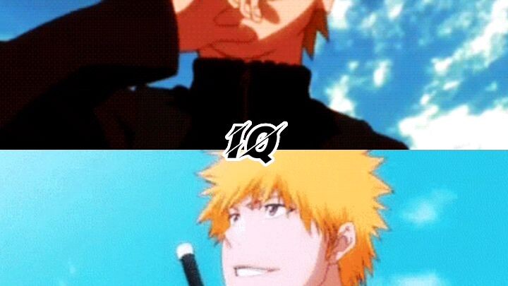 Naruto VS Ichigo