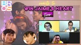 Win Jaime's Heart Episode 4 - Reaction by the BROS