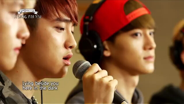 Bốn giọng hát chính trước đây của EXO, giờ quay lại xem thì cả nhan sắc lẫn giọng hát đều không có đ