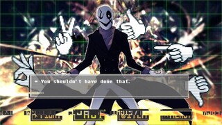 [Undertale] ENTRY NUMBER SEVENTEEN (W. D. Gaster battle theme)