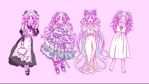 Freelian's kawaii kawaii