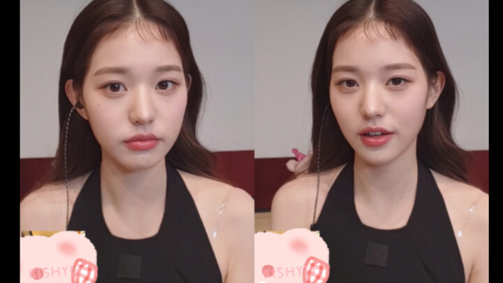 Trái Đất có mình vẫn xoay? Chỉ là cố gồng thôi! [Repo sự kiện ký tặng video của Jang Won-young]