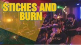 Stitches and Burn - by Fra Lippo Lippi | Tropavibes Reggae Cover (Live Session)