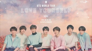 BTS World Tour 'Love Yourself' in Seoul (2018)