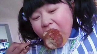 กินแฮมหมดทั้งห่อในคืนเดียว