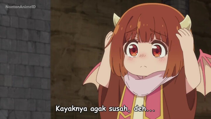 Maou no Musume wa Yasashisugiru Episode 6