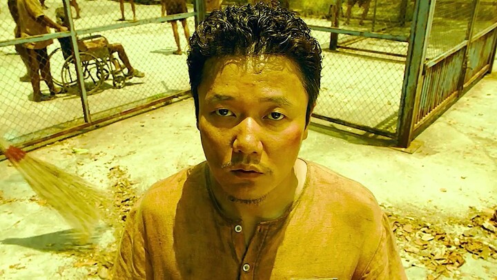 Xiao Yang's masterpiece, after successfully escaping prison, the ending is reversed and terrifying