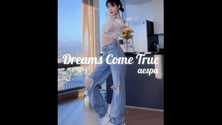 今日份舞蹈练习｜新年Dreams Come True！