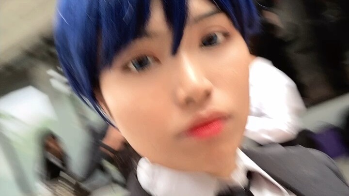 CHAINSAW MAN PHOTOSHOOT‼️‼️