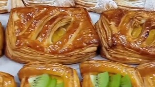 hasil tesfood croissant 🥐