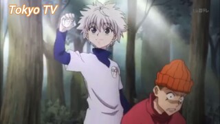 Thợ săn tí hon (Short Ep 17) - Câu chuyện của Killua (Phần 2) #hunter